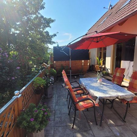 Ferienwohnung Halle Halle  Ngoại thất bức ảnh
