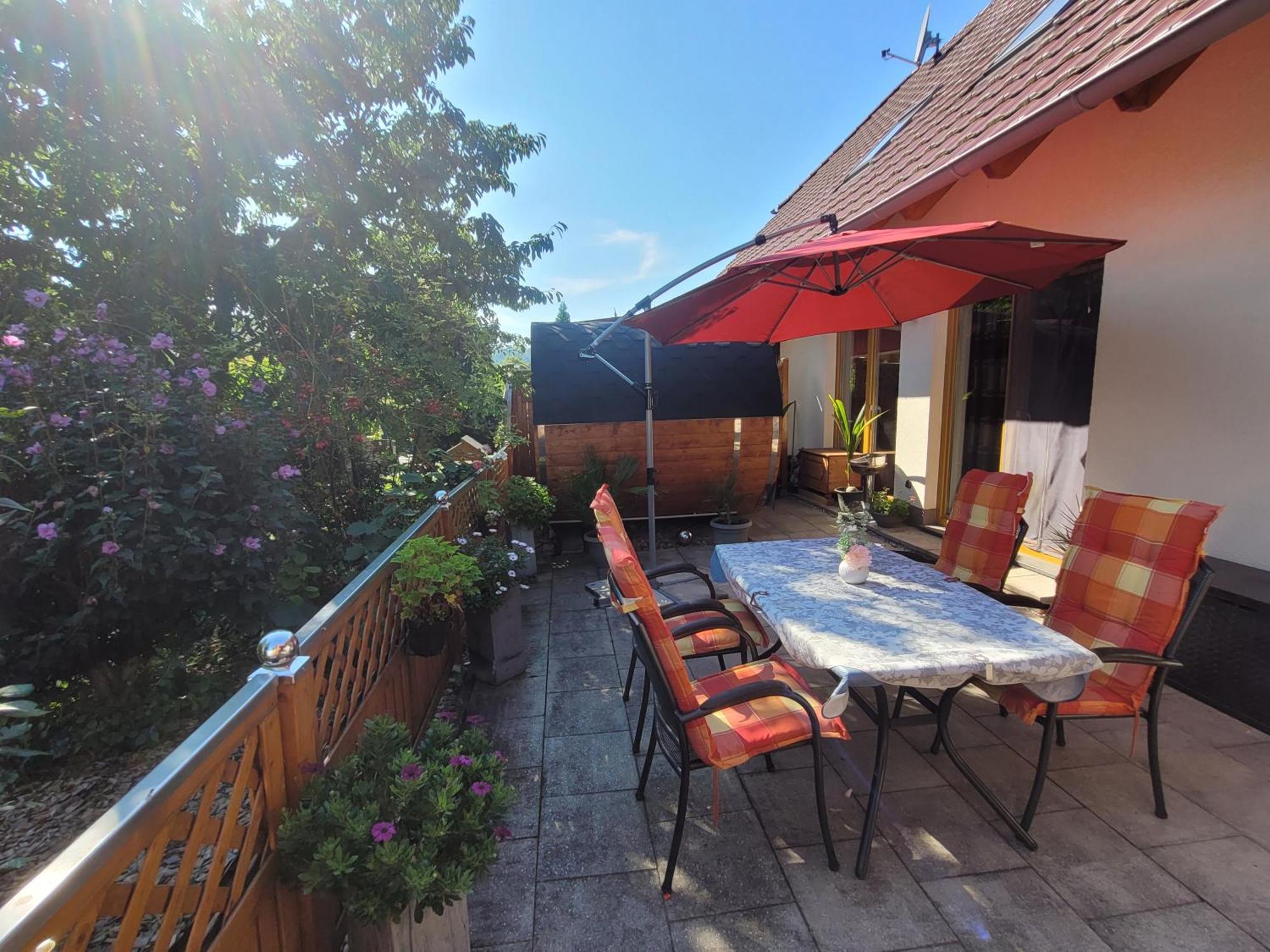 Ferienwohnung Halle Halle  Ngoại thất bức ảnh