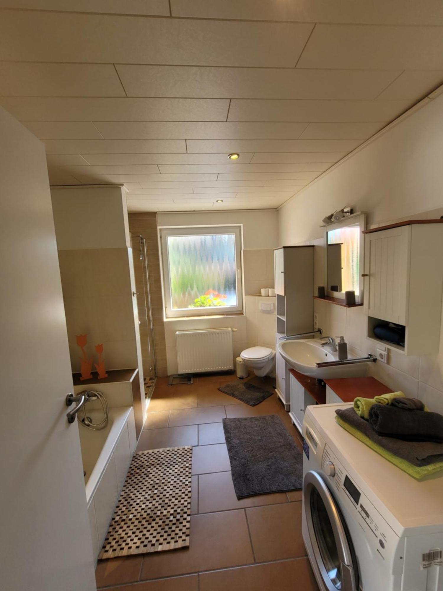 Ferienwohnung Halle Halle  Ngoại thất bức ảnh