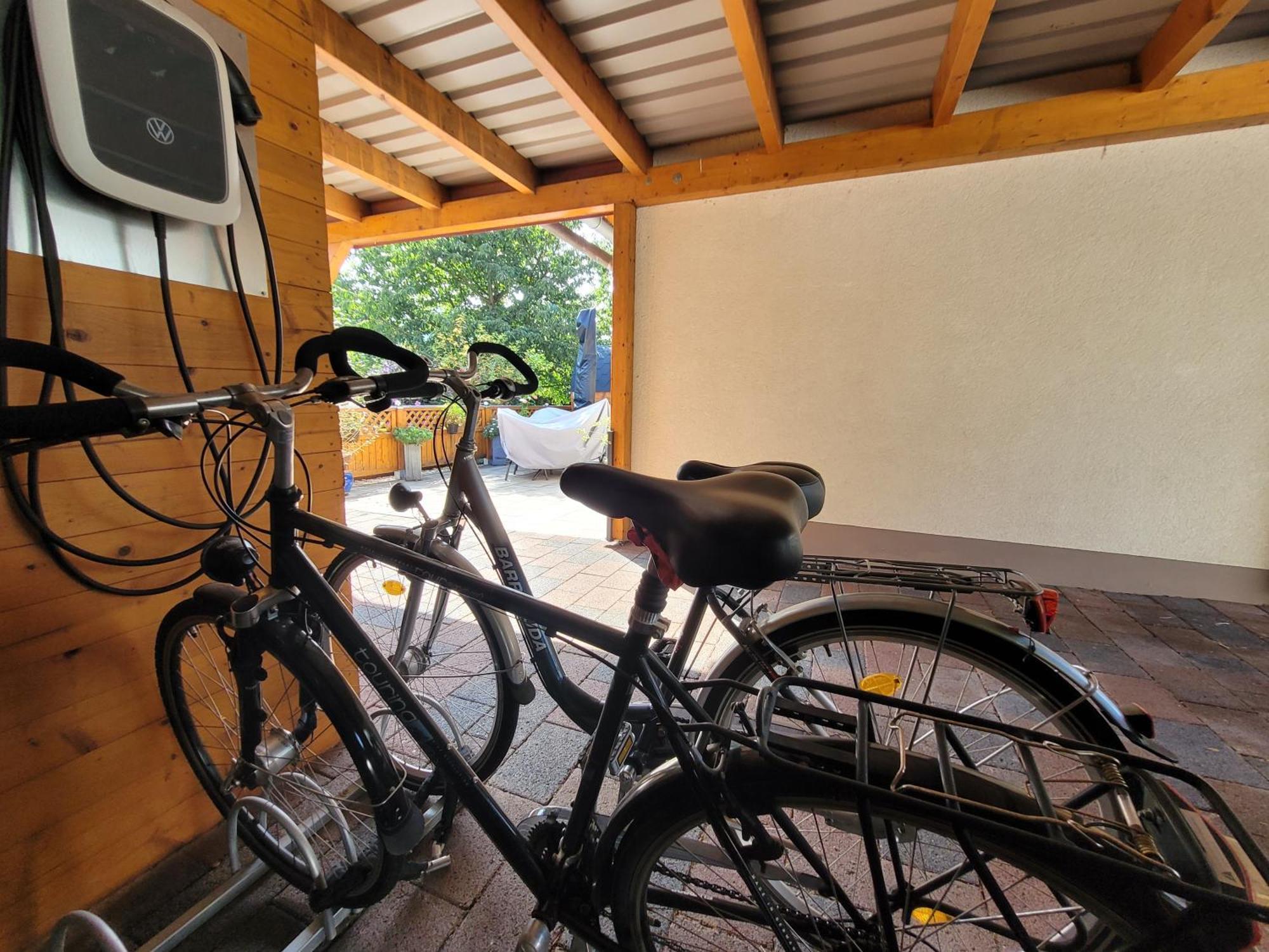 Ferienwohnung Halle Halle  Ngoại thất bức ảnh